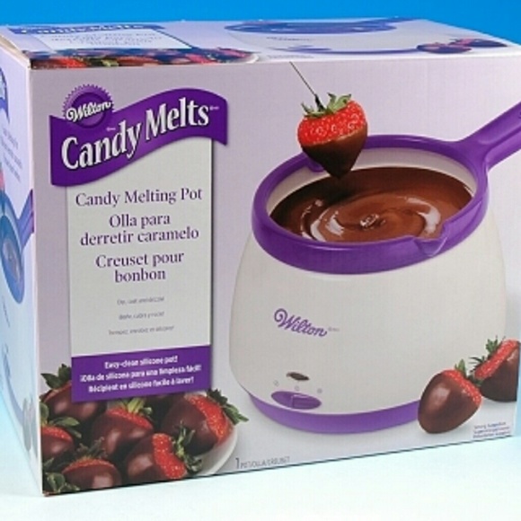 Wilton Other - Wilton Candy Melting Pot Wilton Other - Wilton Candy Melting Pot